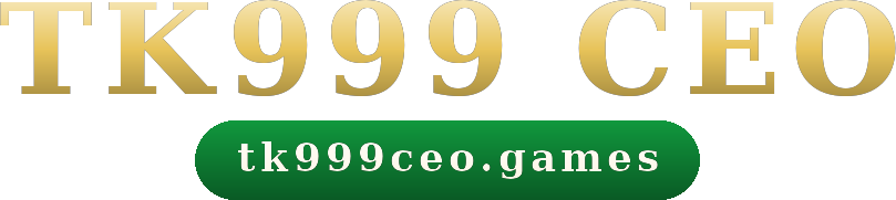 TK999 CEO logo
