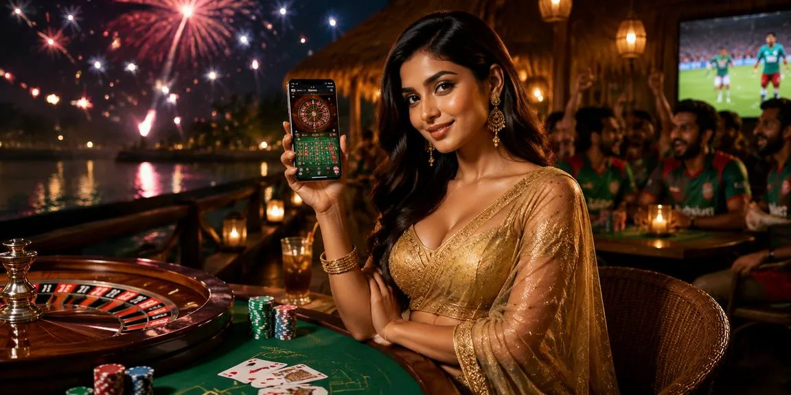 TK999 CEO বাংলাদেশ ক্যাসিনো লবি